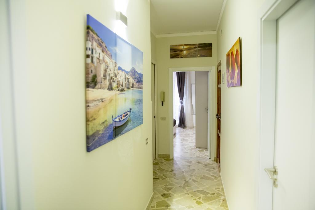 Casa Catherine Cefalù Eksteriør bilde