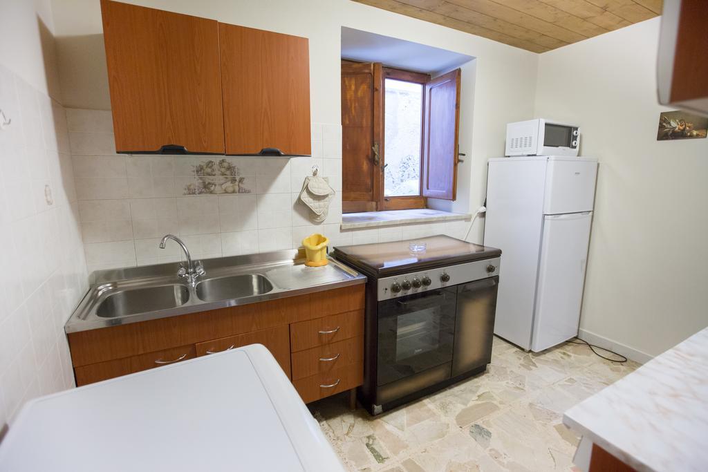 Casa Catherine Cefalù Eksteriør bilde